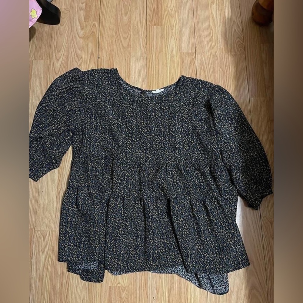 Oddy Boutique Top